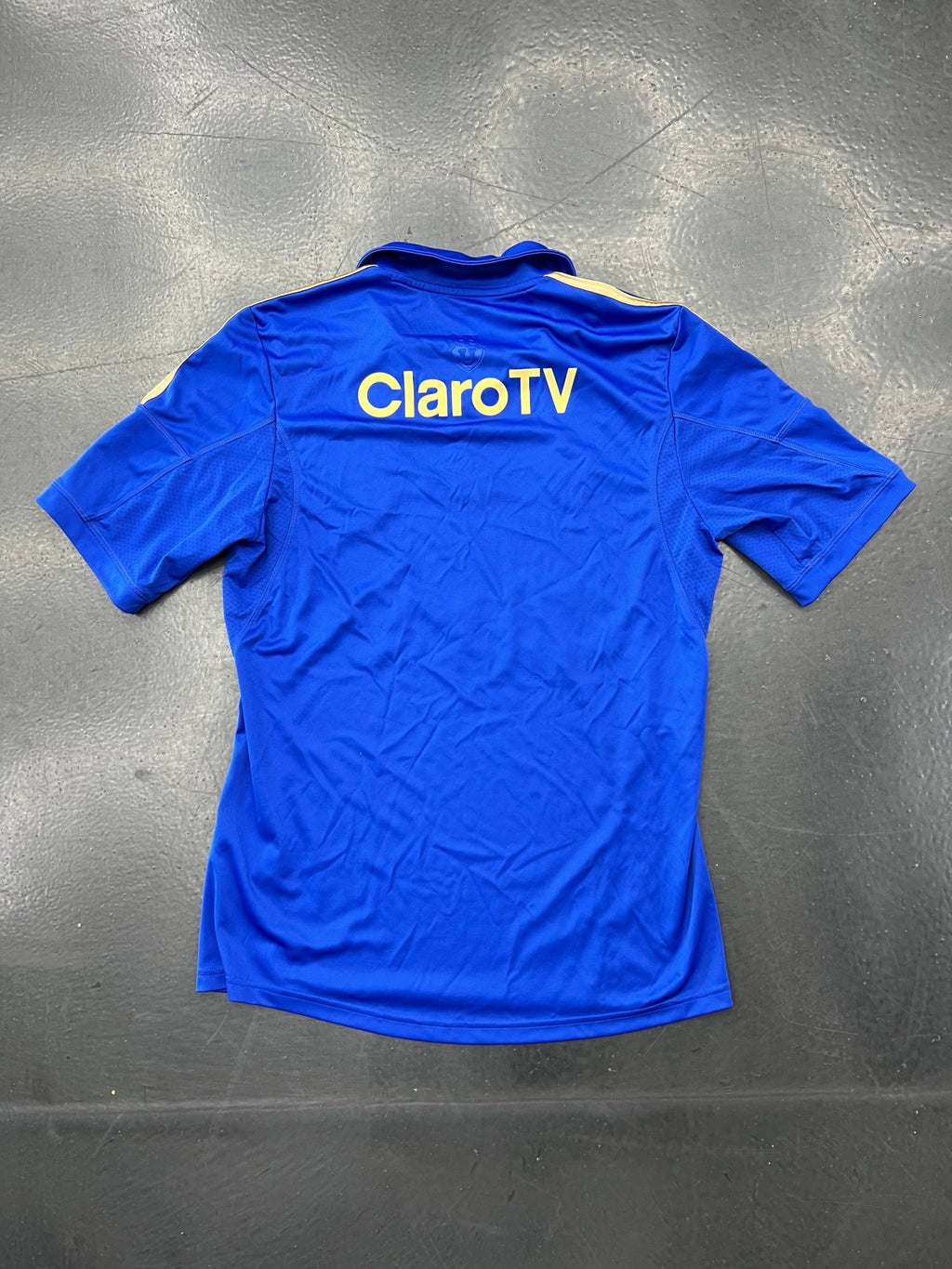 Adidas Universidad de Chile 2013–14 Home Jersey - STA Apparel - Universidad de Chile