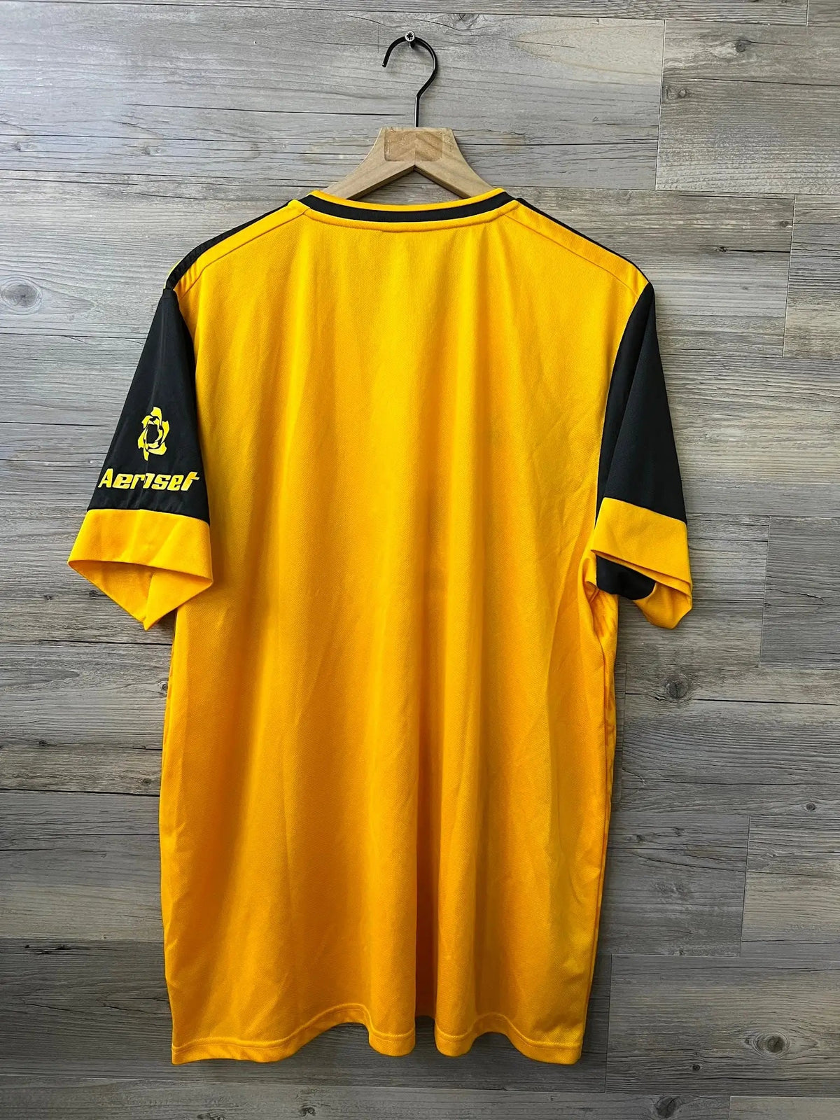 Adidas Wolverhampton Wanderers 2020/21 Home Jersey - STA Apparel - Wolverhampton Wanderers