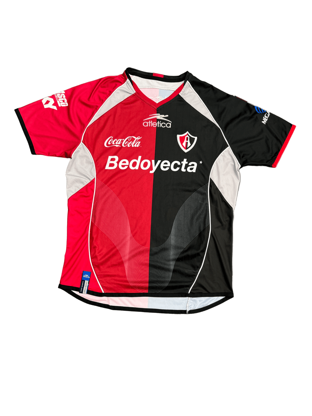 ATLETICA 07/08 ATLAS HOME JERSEY - STA Apparel - 