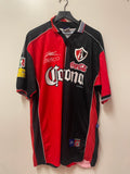 Atlética Atlas F.C. 1998–1999 Home Jersey - STA Apparel - Atlas
