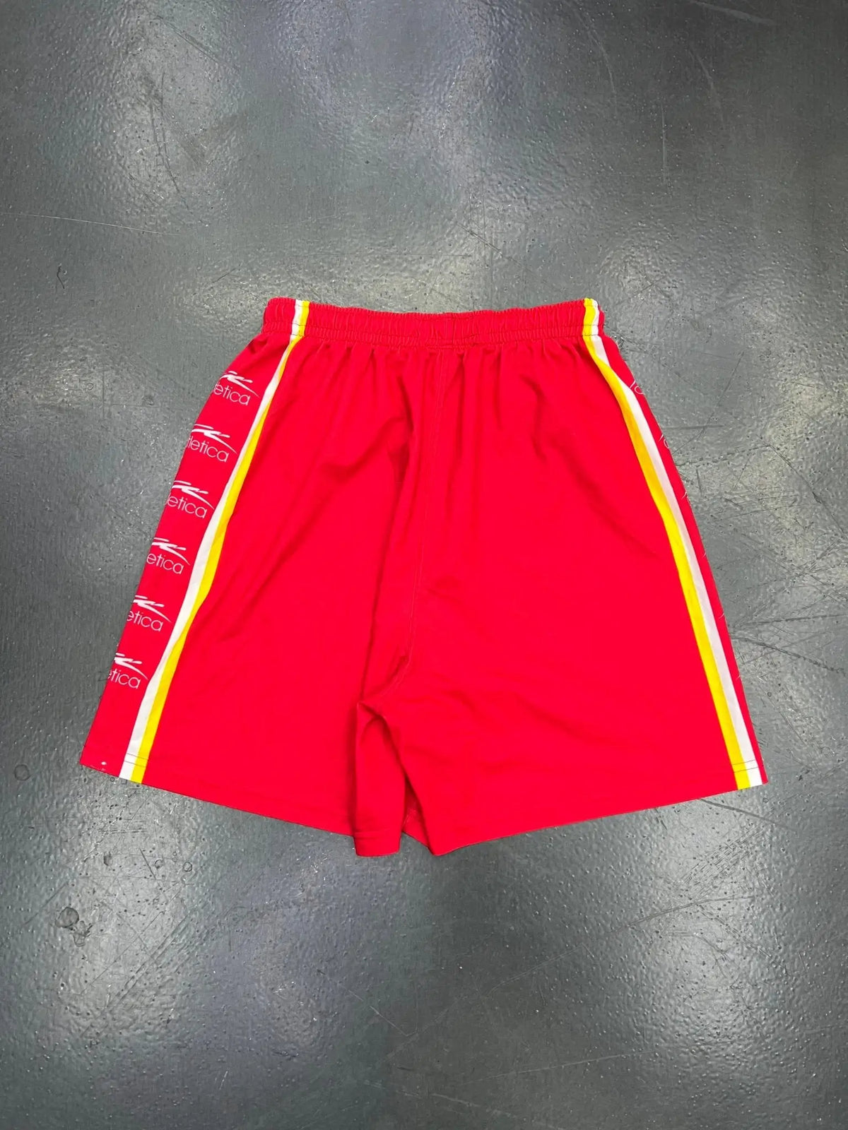 Atlética Atlético Morelia 1997–98 23 Shorts - STA Apparel - Monarcas morella