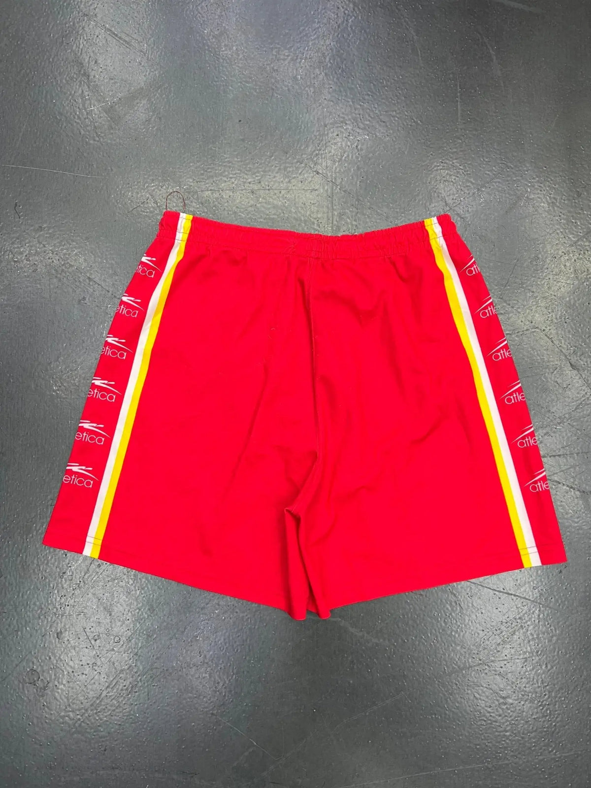 Atlética Atlético Morelia Late-1990s Training Shorts - STA Apparel - Monarcas morella