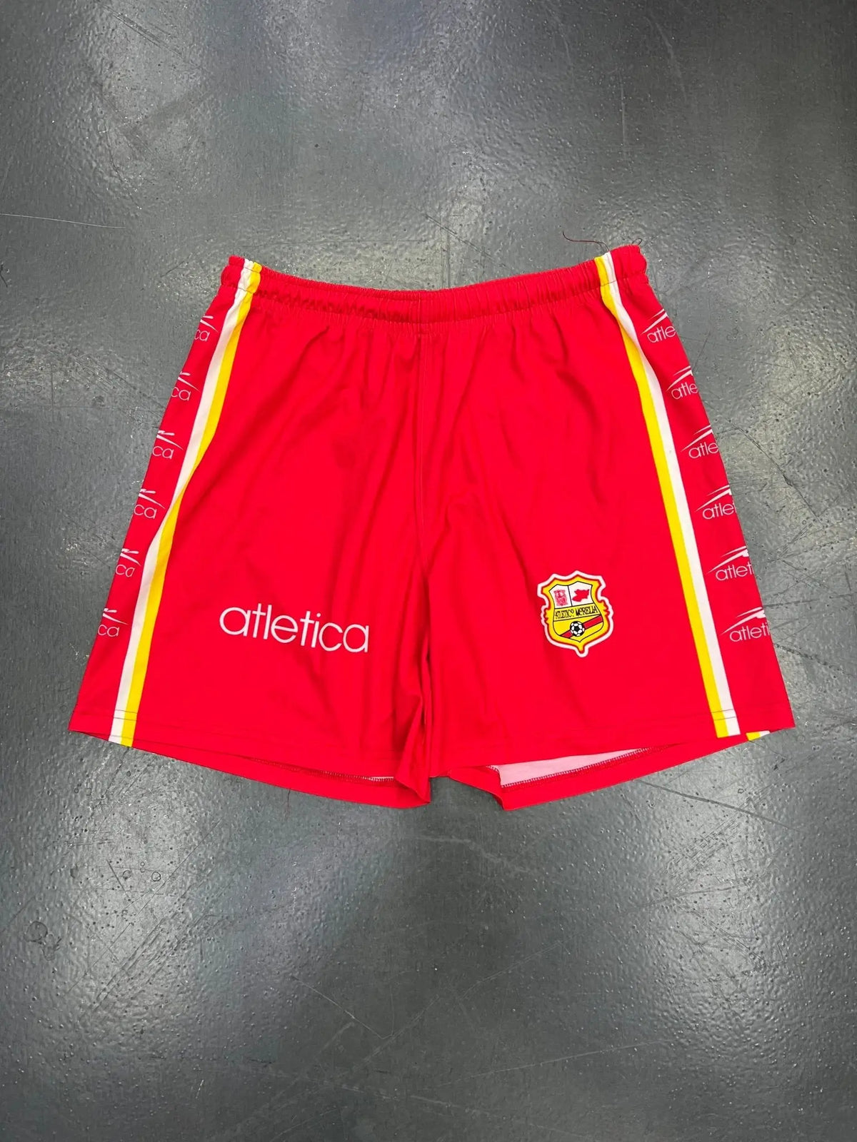 Atlética Atlético Morelia Late-1990s Training Shorts - STA Apparel - Monarcas morella