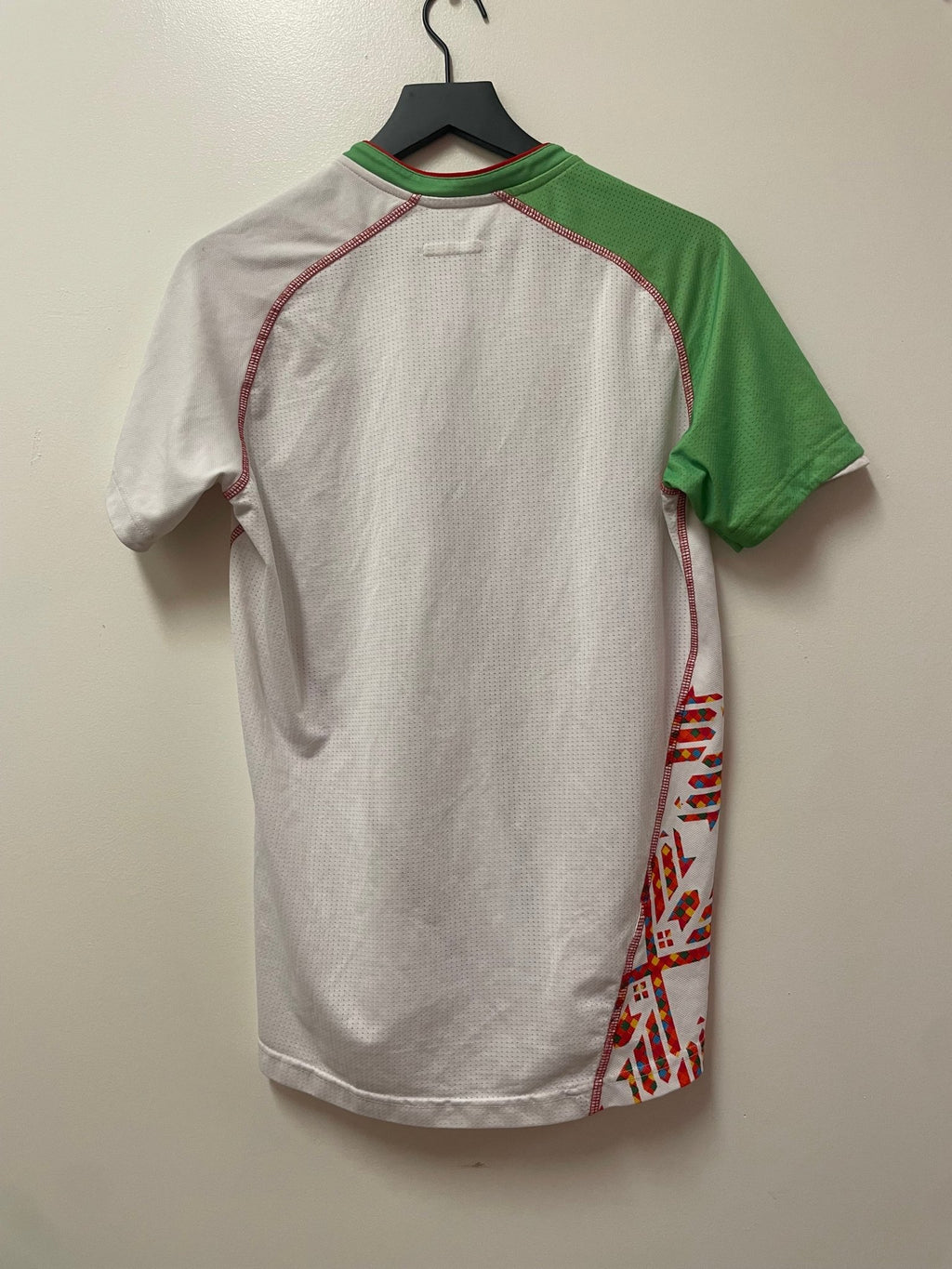 Atletica Mexico 2011 Pan American Games Jersey - STA Apparel - Mexico