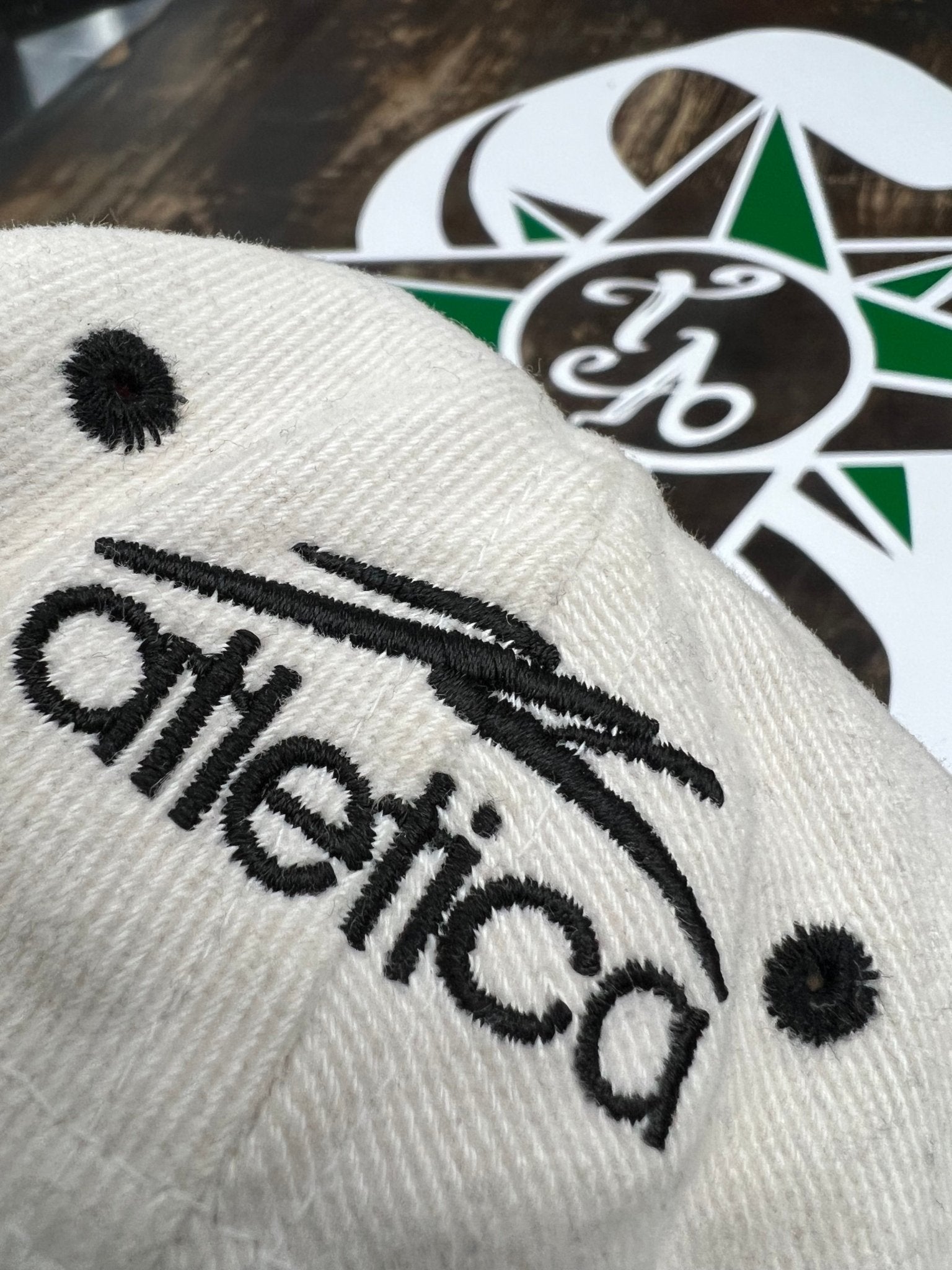 Atlética Mexico Embroidered Snapback Hat - STA Apparel - Mexico