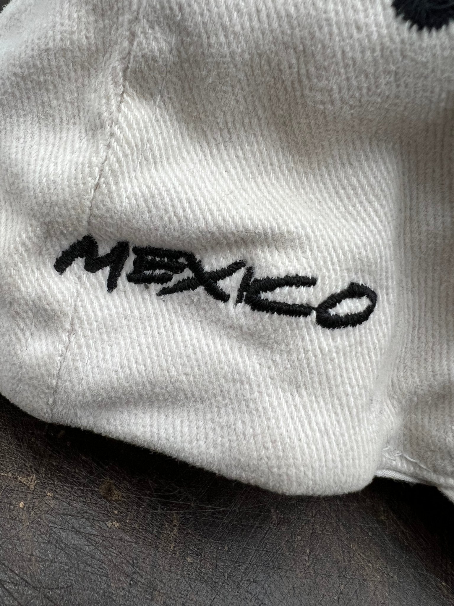 Atlética Mexico Embroidered Snapback Hat - STA Apparel - Mexico