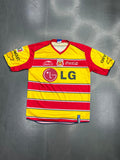 Atlética Monarcas Morelia 2003/04 Home Jersey – D. Álvarez 7 - STA Apparel - Monarcas morella