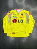 Atletica Monarcas Morelia 2005/06 Long Sleeve Home Jersey – 5 W. Tiago - STA Apparel - Monarcas morella