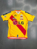 Atlética Monarcas Morelia 2008–09 Home Jersey - 10 - STA Apparel - Monarcas morella