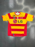 Atletica Monarcas Morelia 27 Home Jersey – LG Sponsor - STA Apparel - Monarcas morella