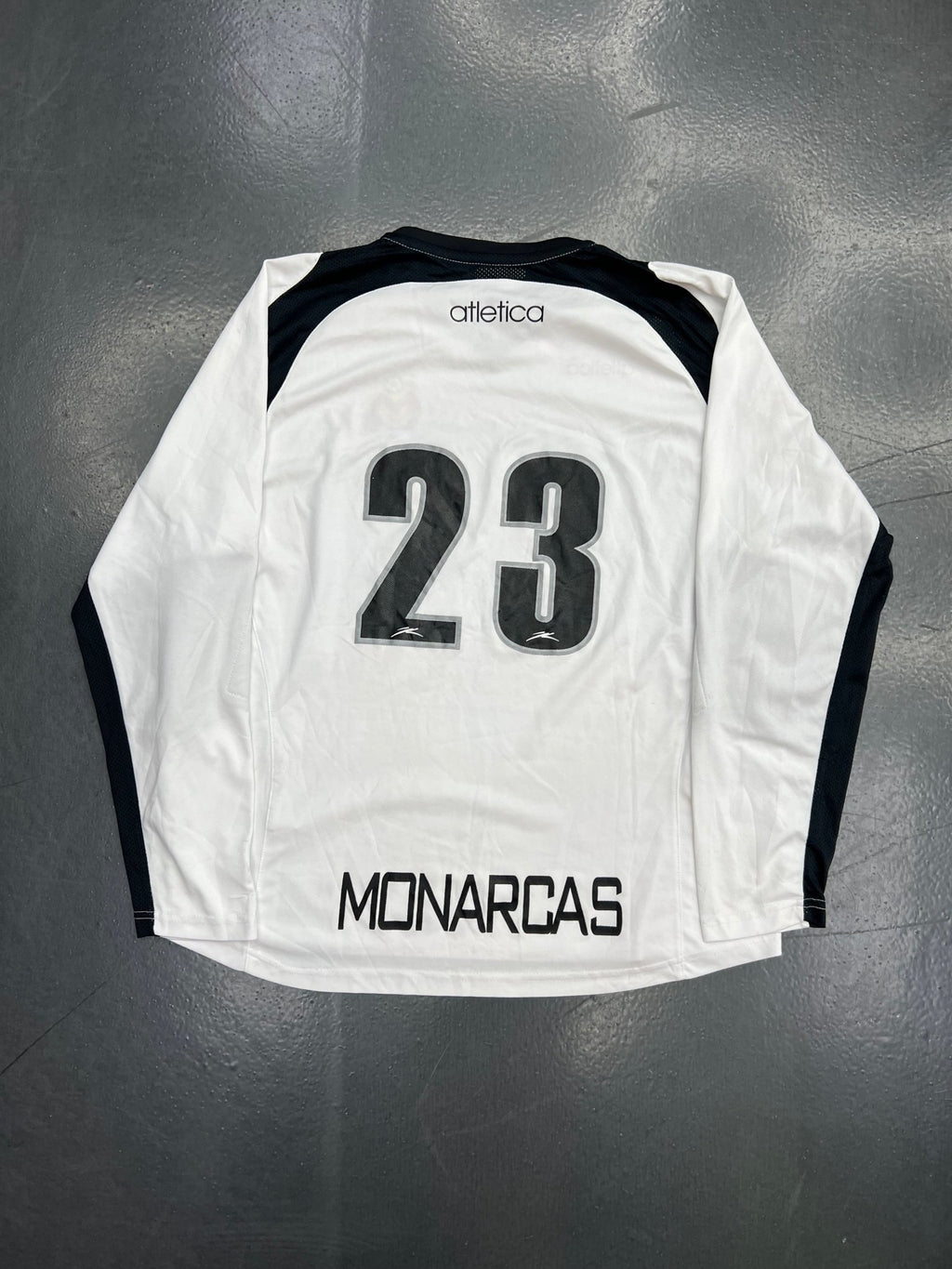 Atlética Monarcas Morelia Goalkeeper Long Sleeve Jersey – 23 - STA Apparel - Monarcas morella
