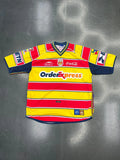 Atlética Monarcas Morelia Home Jersey 27 — Vintage LIGA MX Grail - STA Apparel - Monarcas morella