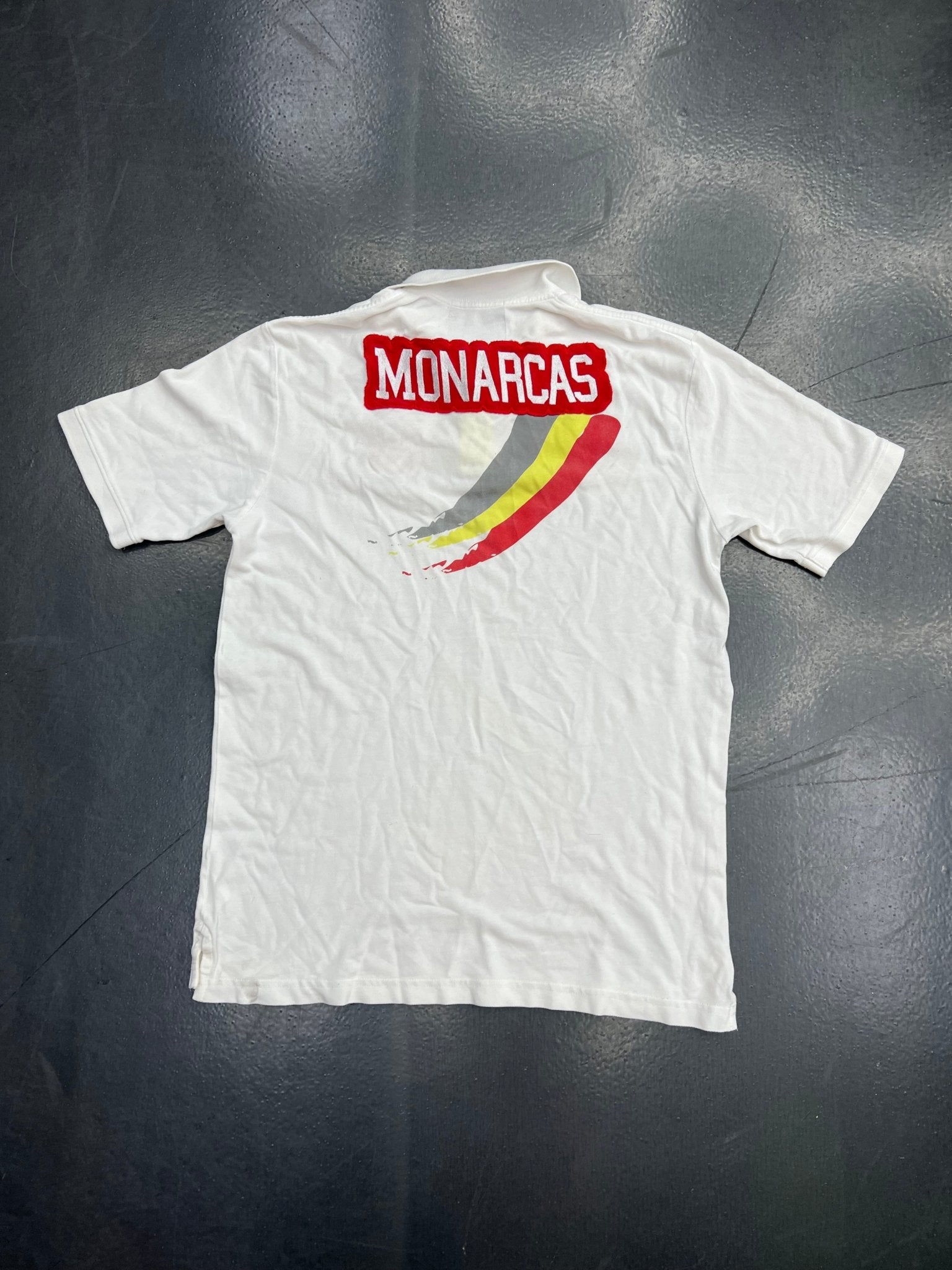 Atlética Monarcas Morelia Polo Shirt - STA Apparel - Monarcas morella