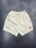 Atletica Monarcas Morelia Shorts (White) - STA Apparel - Monarcas morella