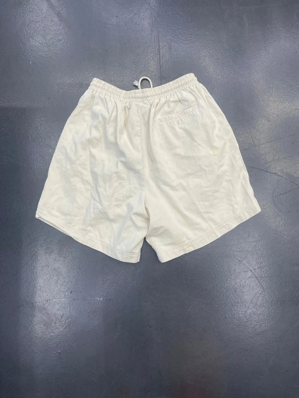 Atletica Monarcas Morelia Shorts (White) - STA Apparel - Monarcas morella