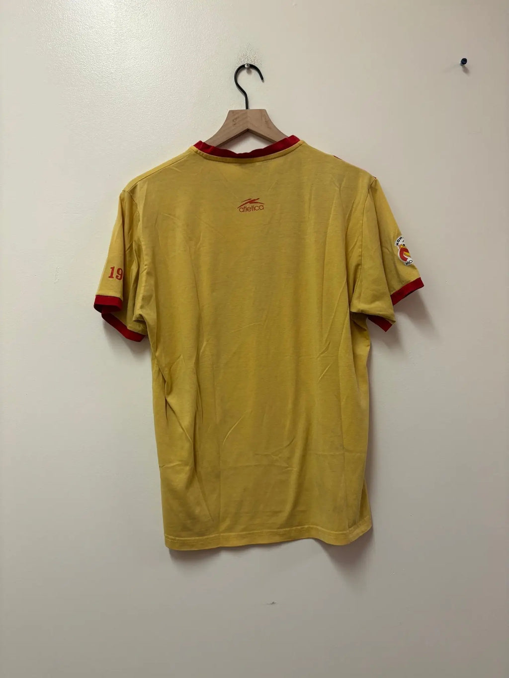 Atletica Monarcas Morelia T-Shirt - STA Apparel - Monarcas morella