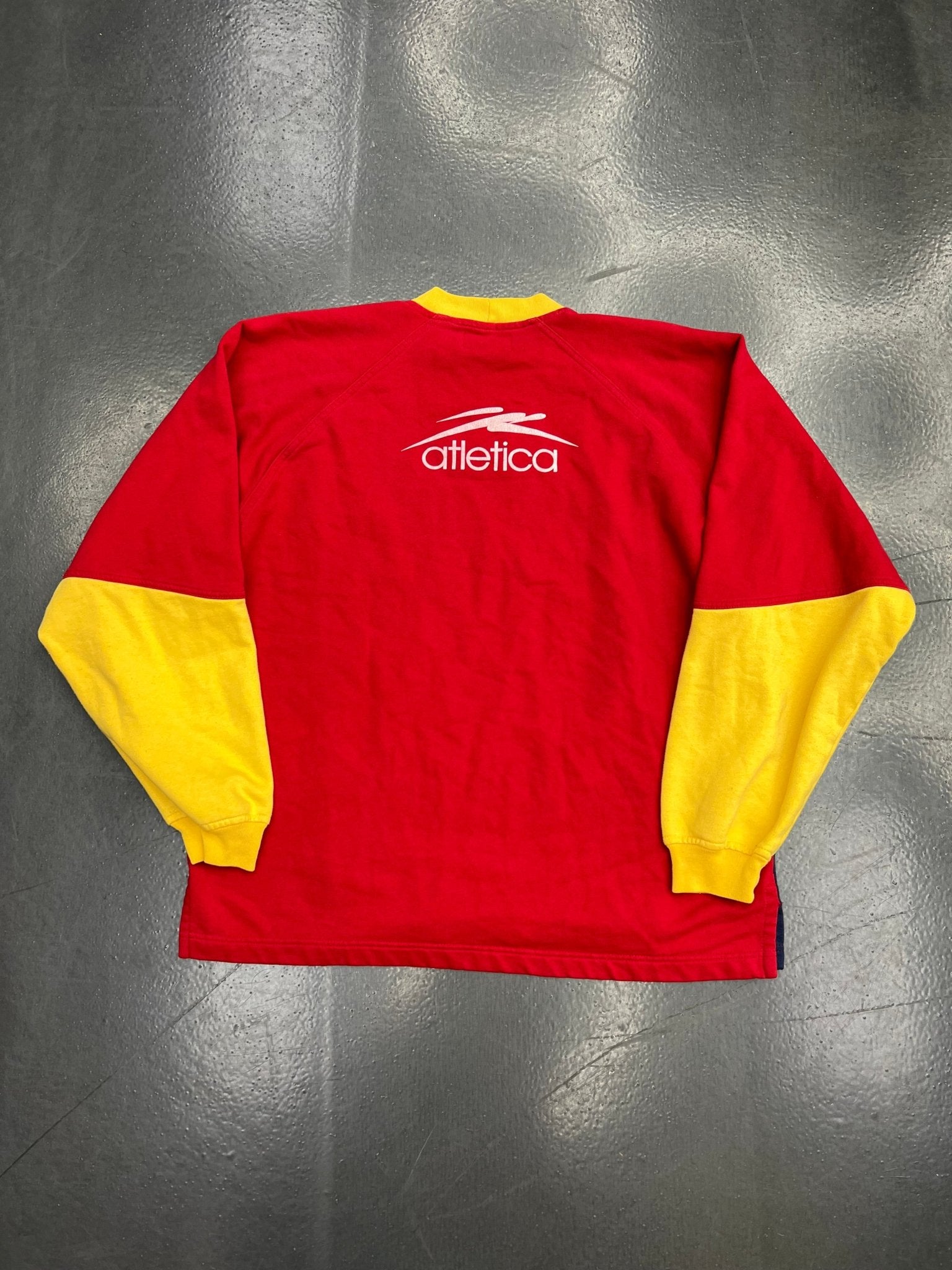 Atlética Monarcas Morelia Vintage Sweatsuit Set - STA Apparel - Monarcas morella