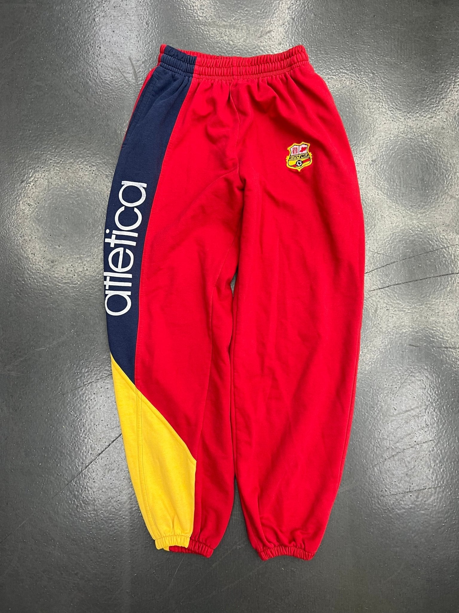 Atlética Monarcas Morelia Vintage Sweatsuit Set - STA Apparel - Monarcas morella
