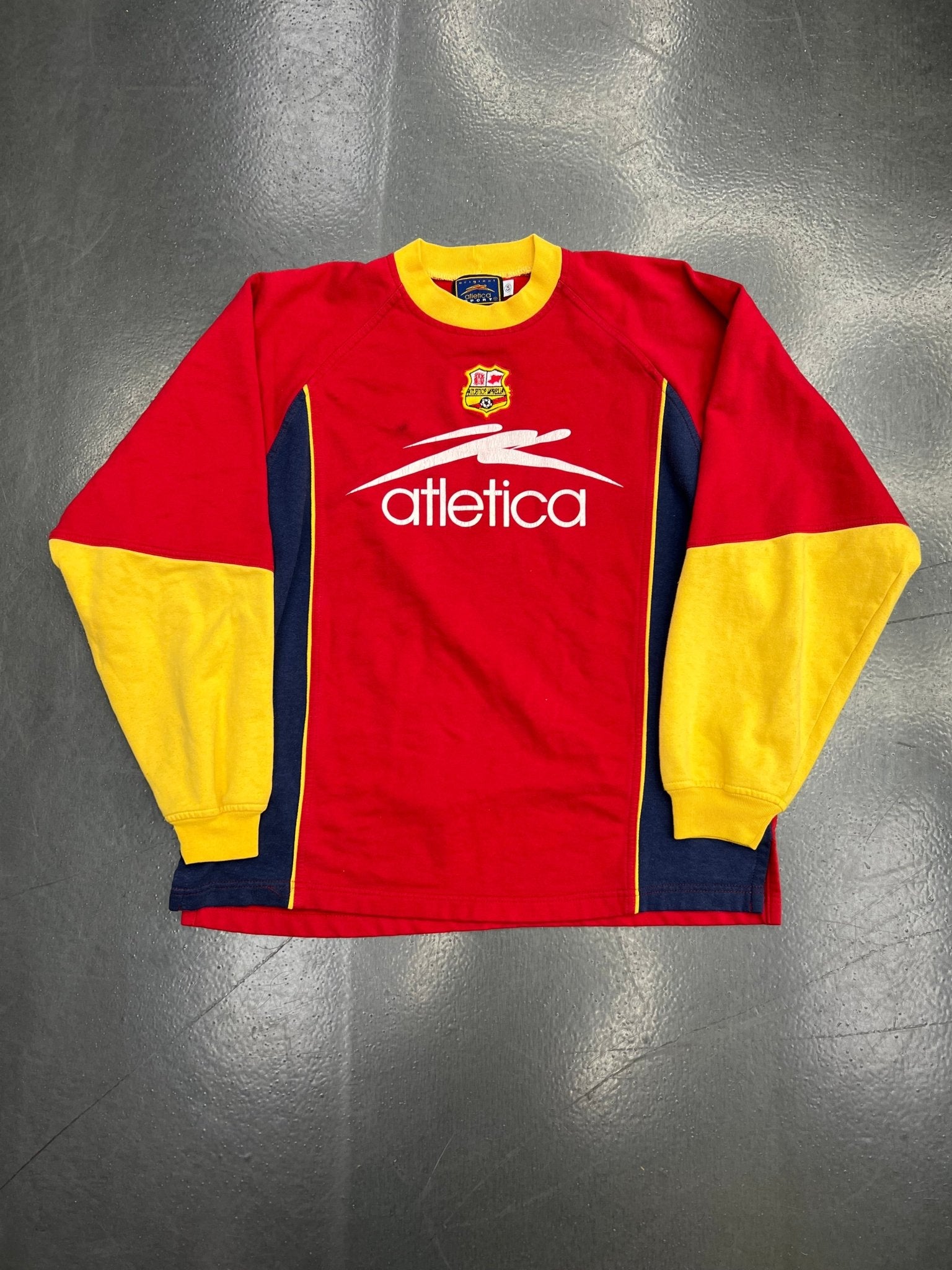 Atlética Monarcas Morelia Vintage Sweatsuit Set - STA Apparel - Monarcas morella