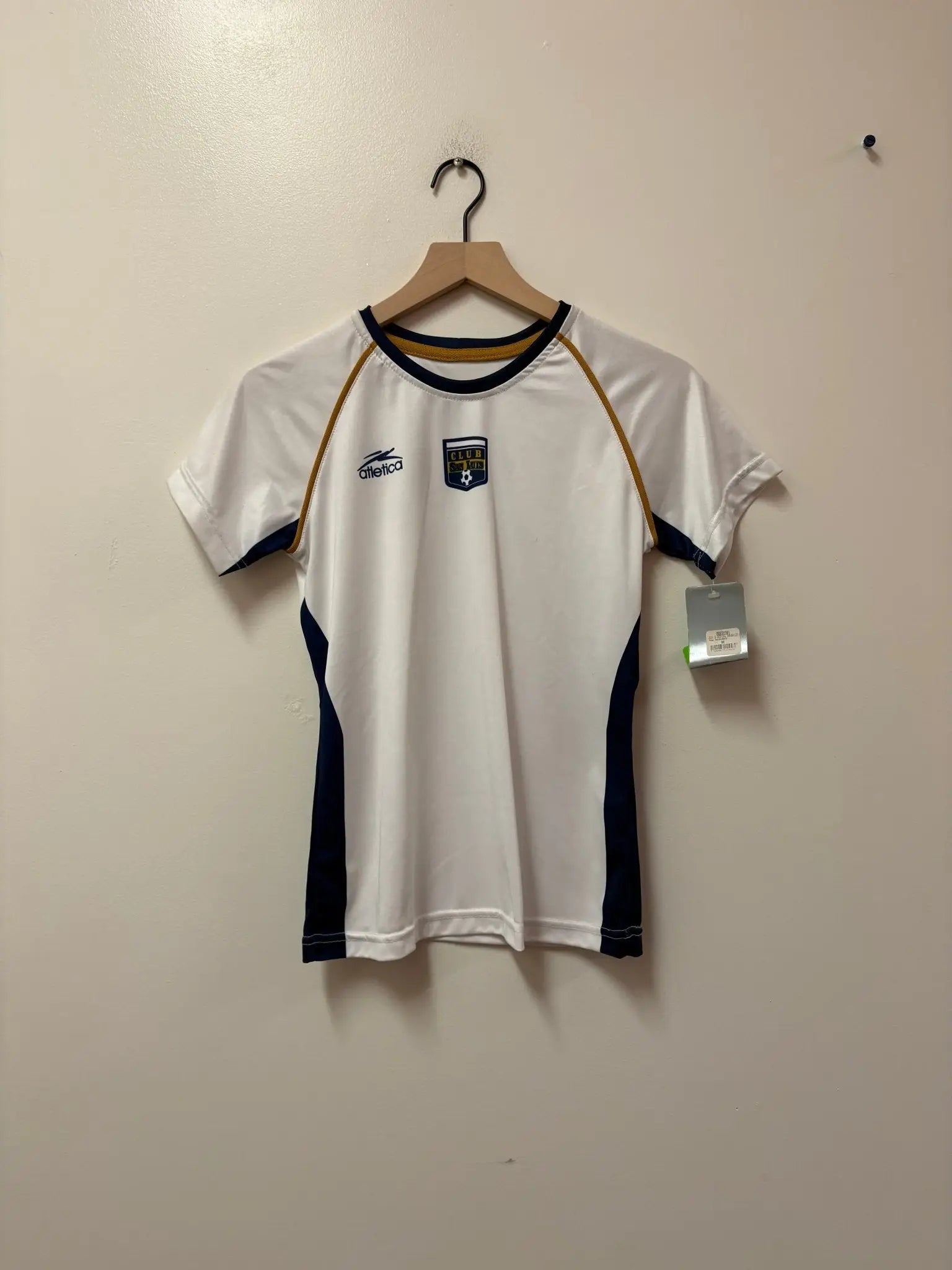 Atletica San Luis Home Jersey - STA Apparel - San luis