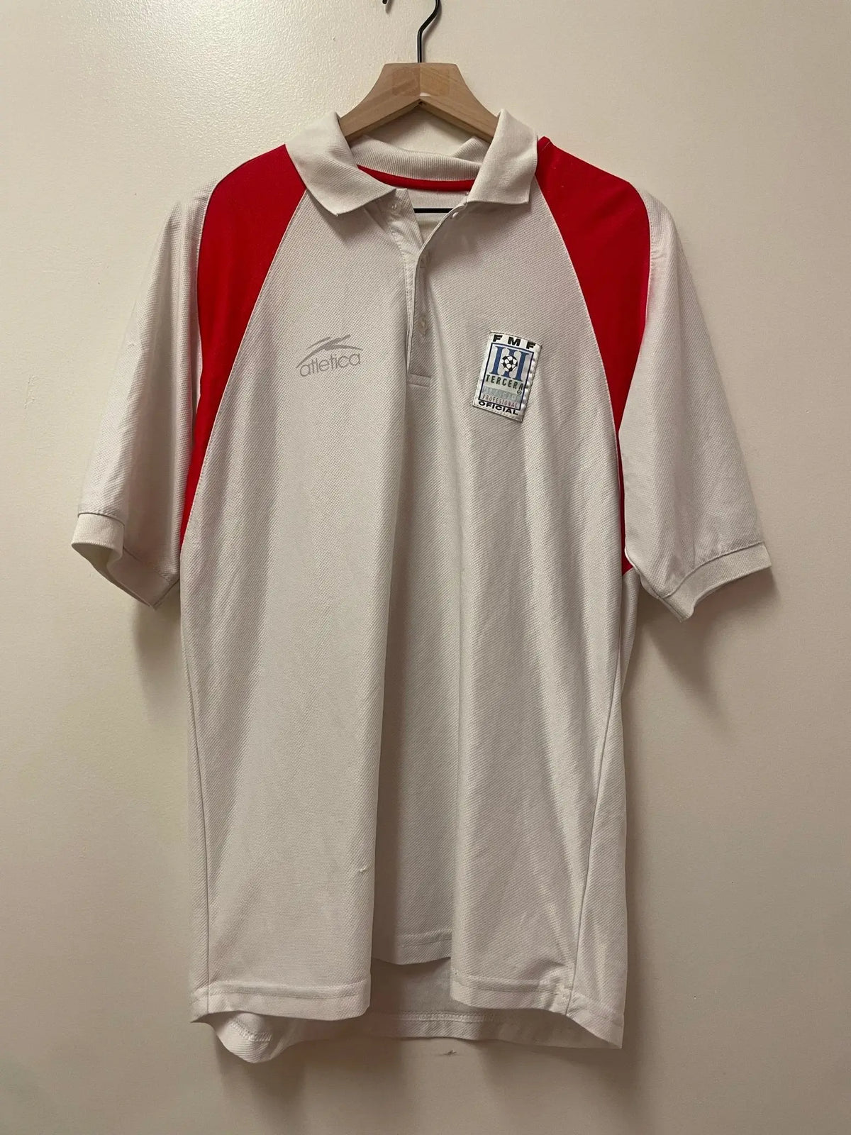 Atletica Tercera FMF Polo - STA Apparel - Atletica