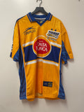 Atletica Tigres UANL 1999–2000 Home Jersey - STA Apparel - Tigres