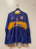 Atletica Tigres UANL 2005 Away Long Sleeve Jersey - STA Apparel - Tigres