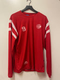 Atlética Toluca 1999–2000 Long Sleeve Jersey - STA Apparel - Toluca