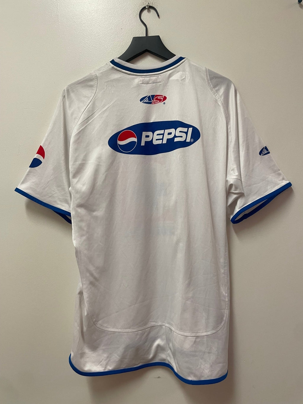 Azul Sport Cruz Azul Away Jersey (Late 1990s / Early 2000s) - STA Apparel - Cruz azul