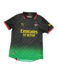 BLACK JERSEY PUMA X AC MILAN X OFF - WHITE™ 2024/25 - STA Apparel - 