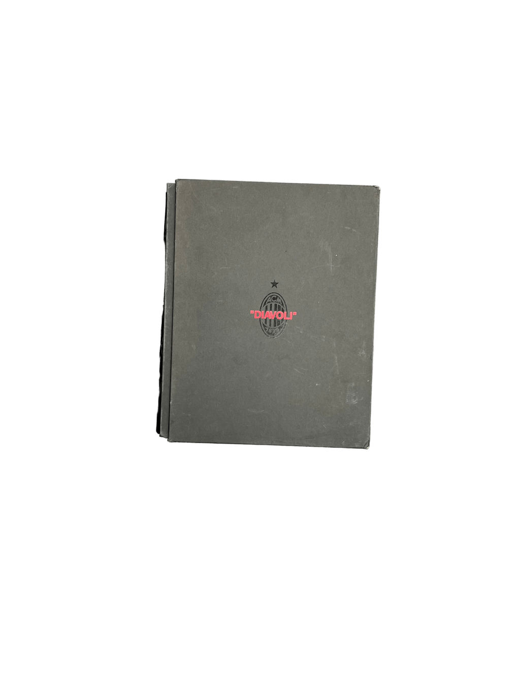 BLACK JERSEY PUMA X AC MILAN X OFF - WHITE™ 2024/25 - STA Apparel - 