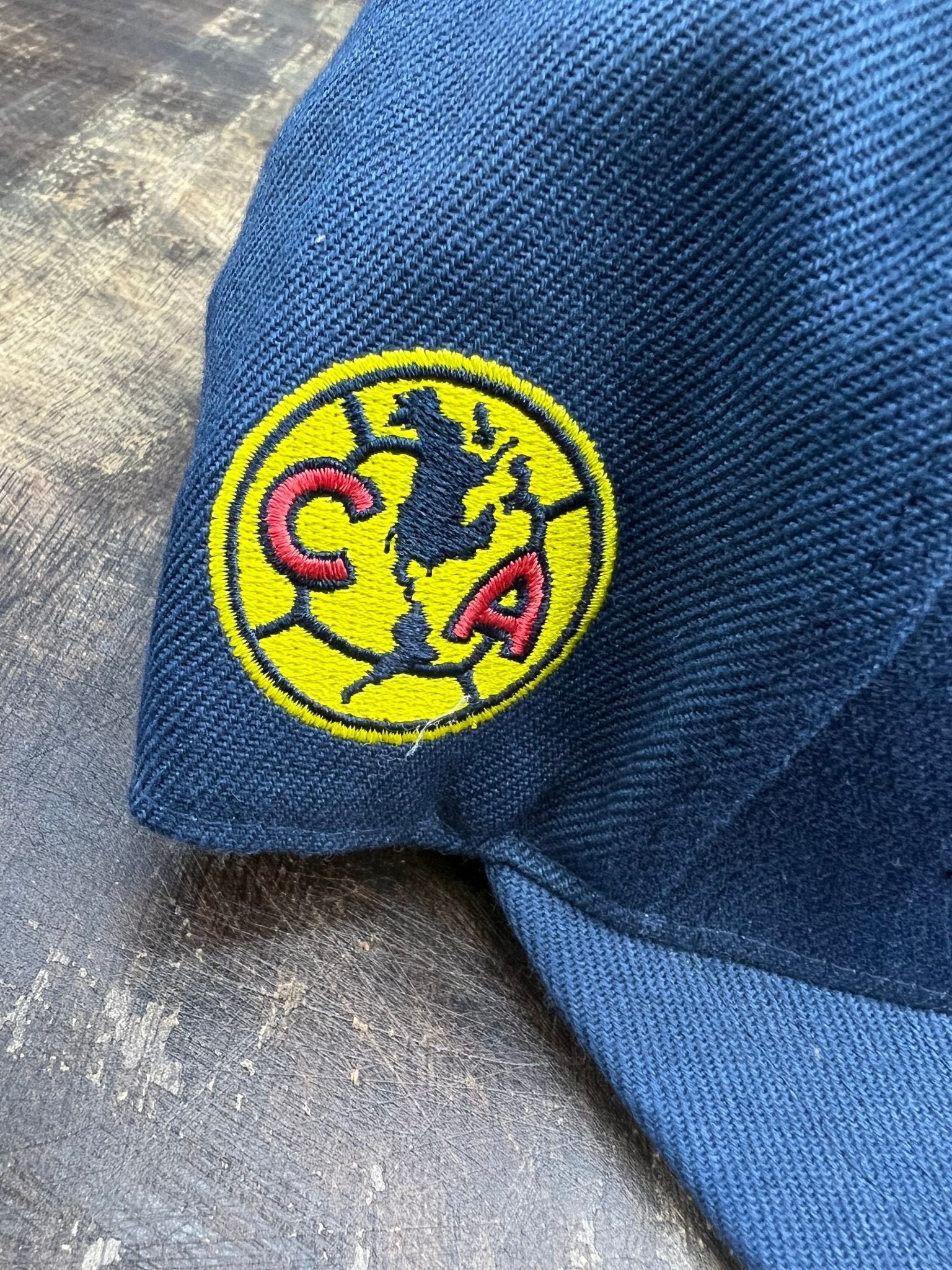 Club América “Día de Muertos” Snapback – Floral Underbrim Edition - STA Apparel - America