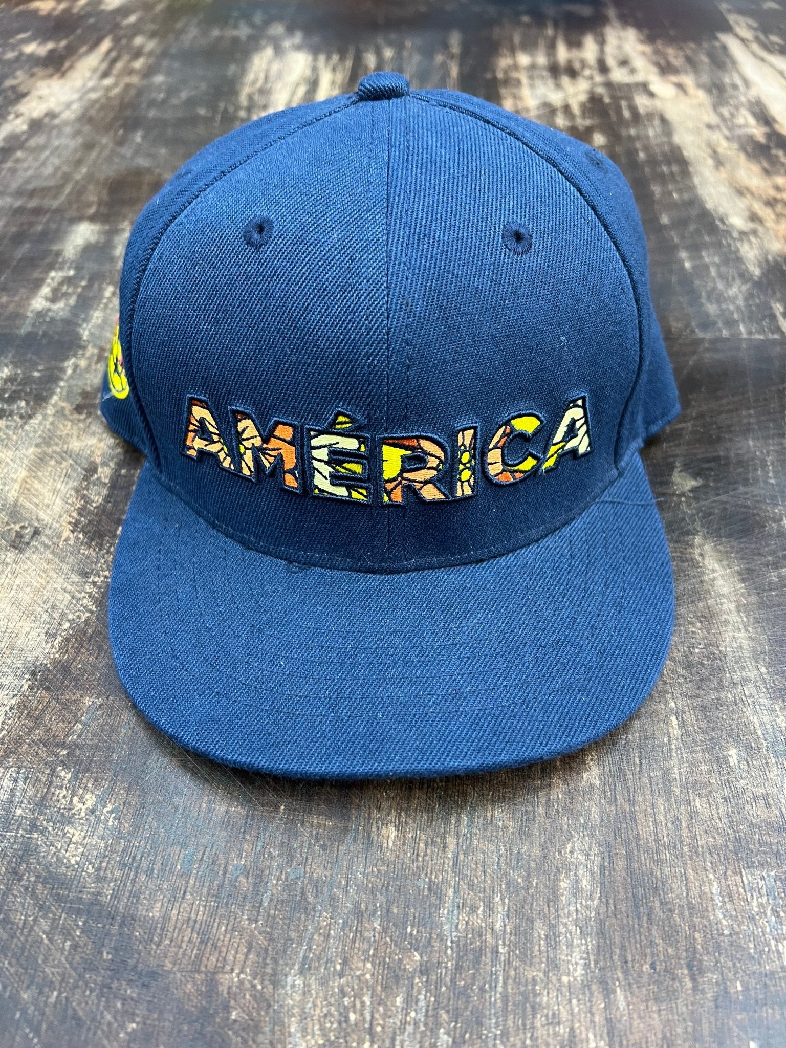 Club América “Día de Muertos” Snapback – Floral Underbrim Edition - STA Apparel - America