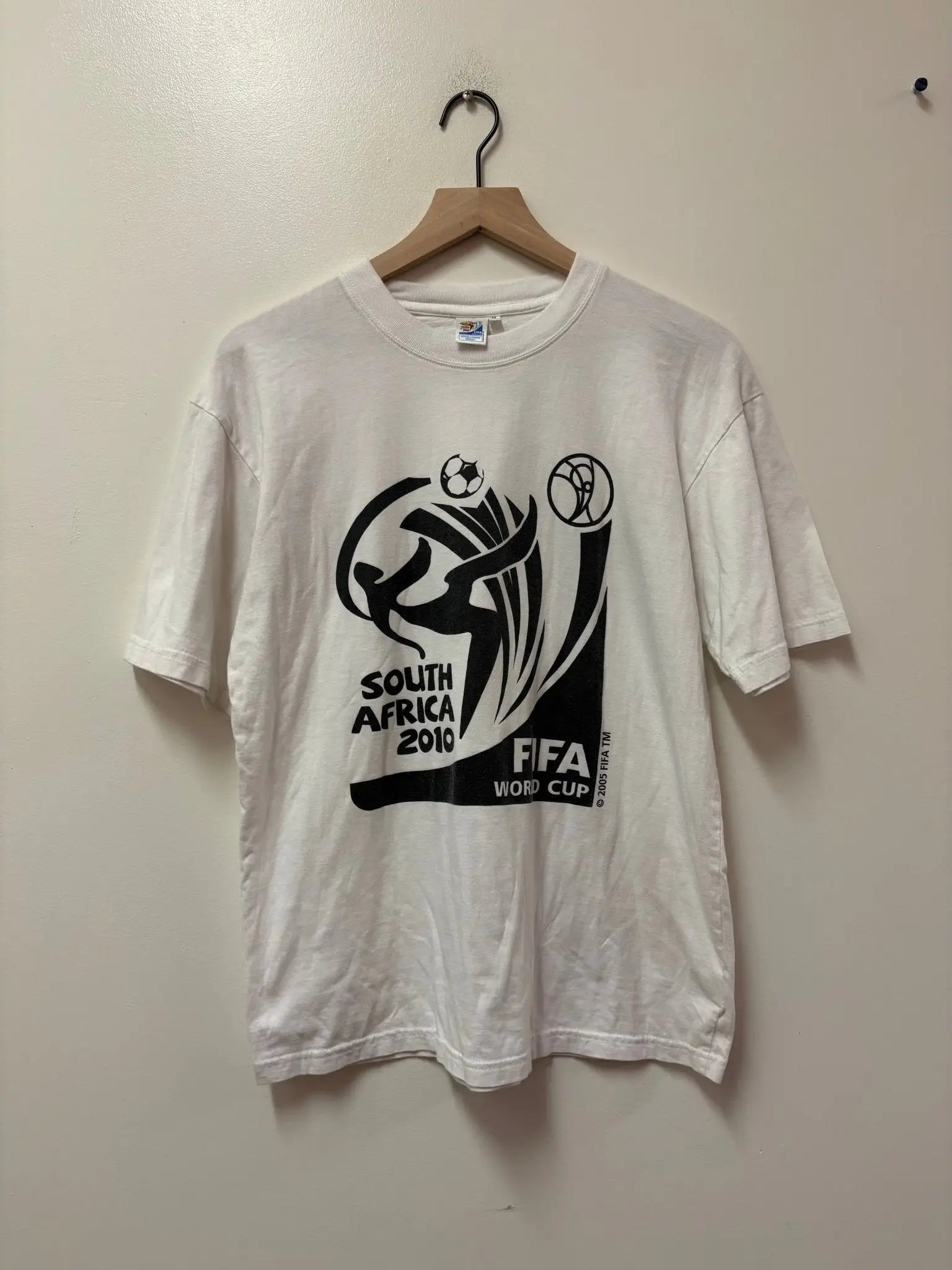 FIFA World Cup 2010 T-Shirt - STA Apparel - Soccer