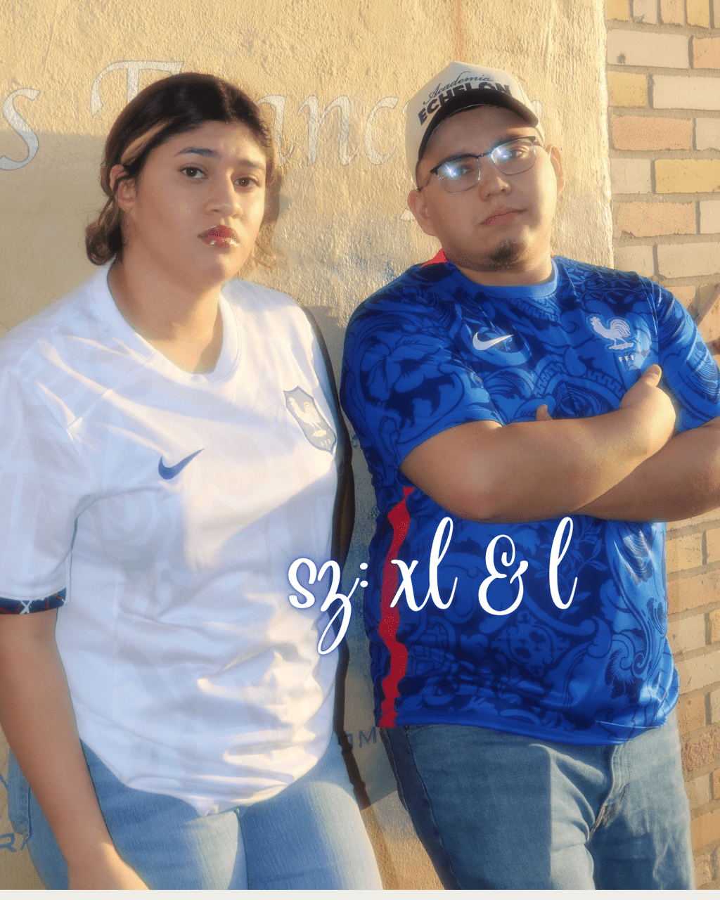 His & Hers — A Duex: FRANCE - STA Apparel - 