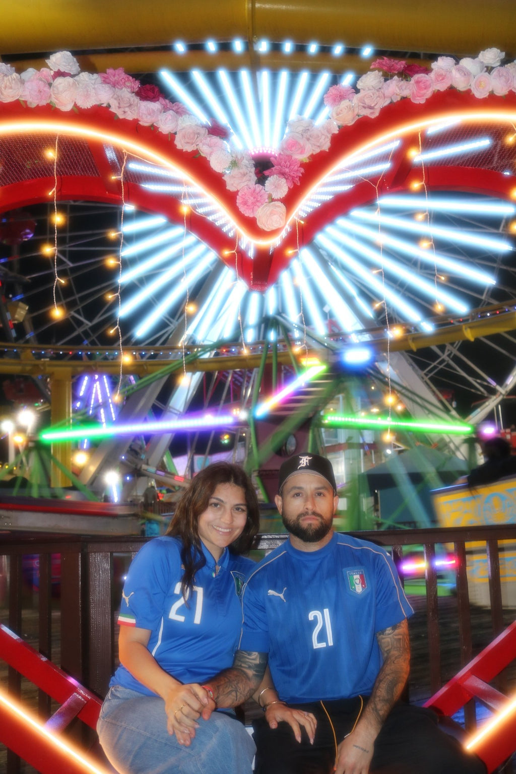 His & Hers — Always Calma, With You: PIRLO ITALY - STA Apparel - 