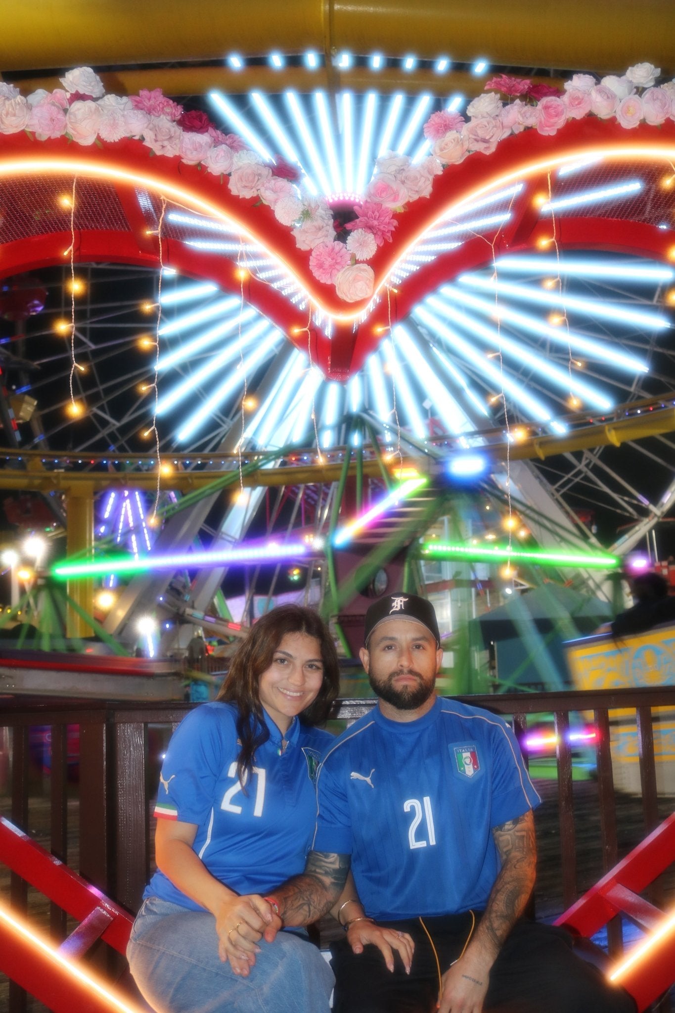 His & Hers — Always Calma, With You: PIRLO ITALY - STA Apparel - 