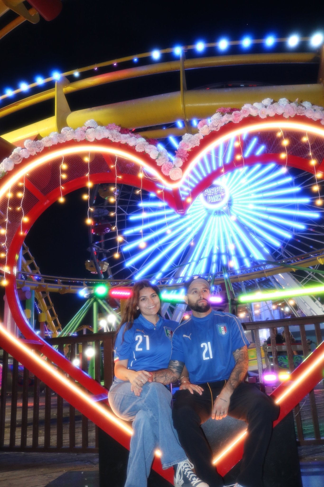 His & Hers — Always Calma, With You: PIRLO ITALY - STA Apparel - 