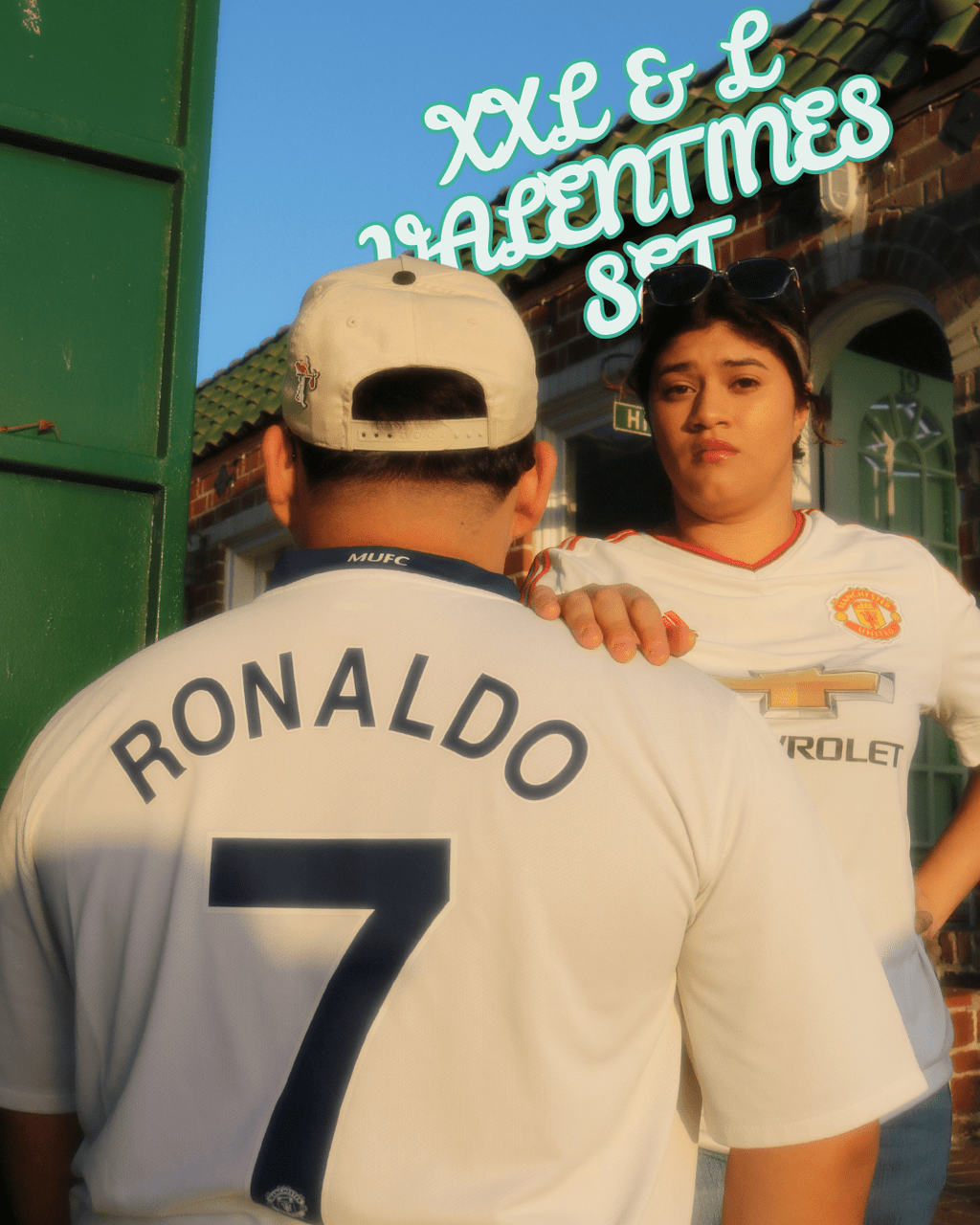 His & Hers — Me, You, United - STA Apparel - 