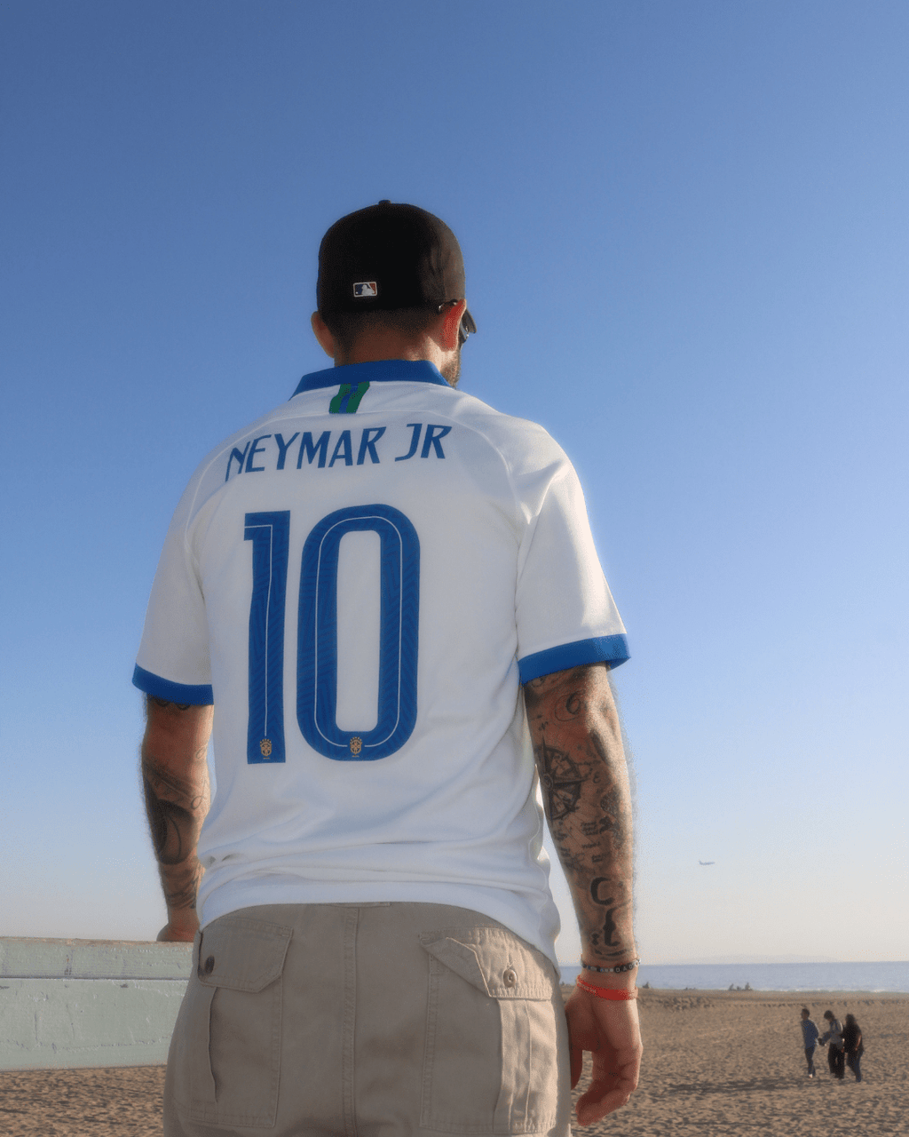 His & Hers — The Prince & His Princess (Neymar Set) - STA Apparel - 