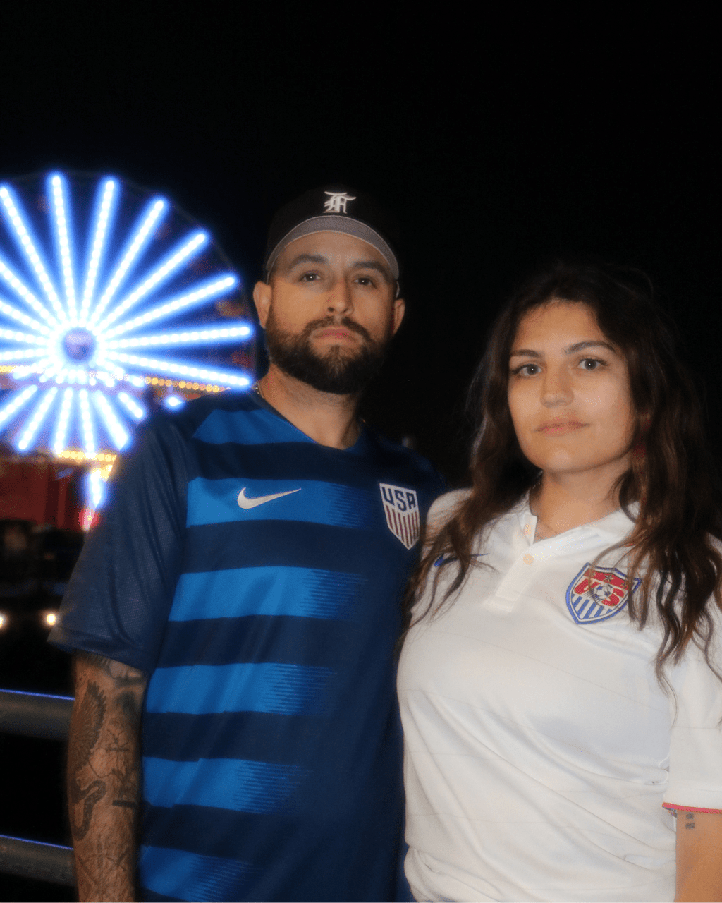 His & Hers — US, Always (USA) - STA Apparel - 