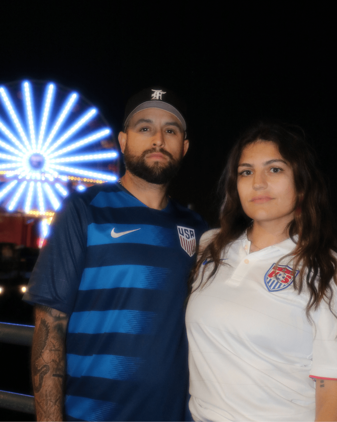 His & Hers — US, Always (USA) - STA Apparel - 