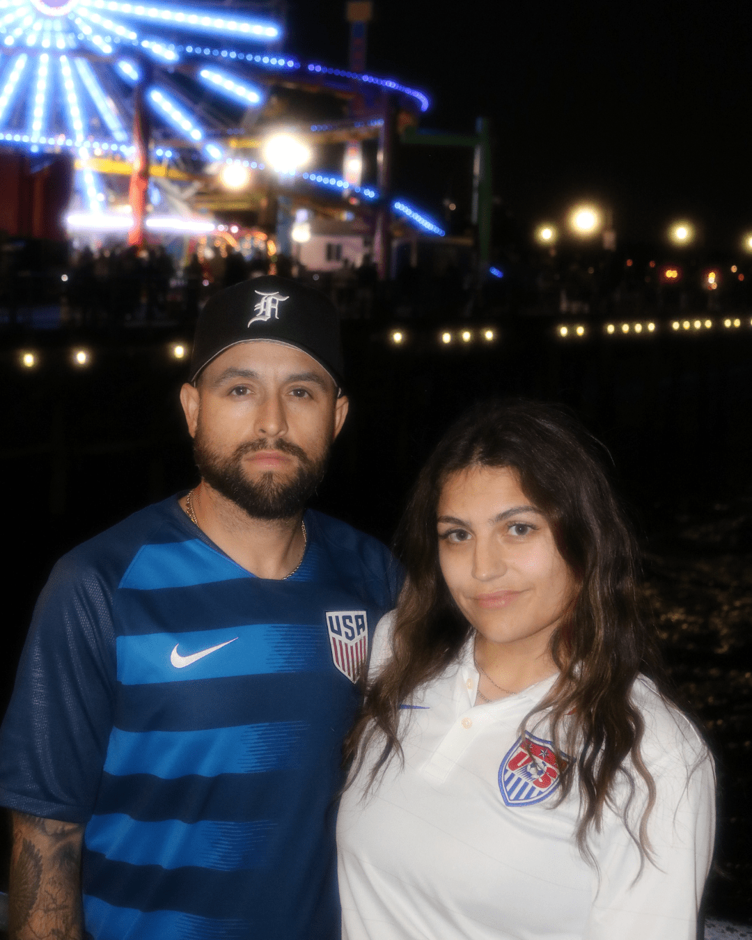 His & Hers — US, Always (USA) - STA Apparel - 