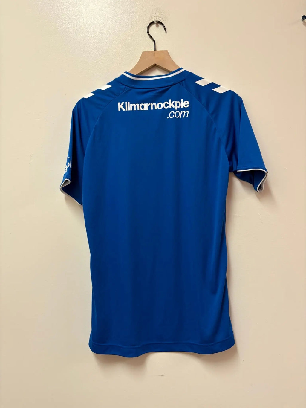 Hummel Kilmarnock FC 2022–23 Home Jersey - STA Apparel - Kilmarnock F.C.
