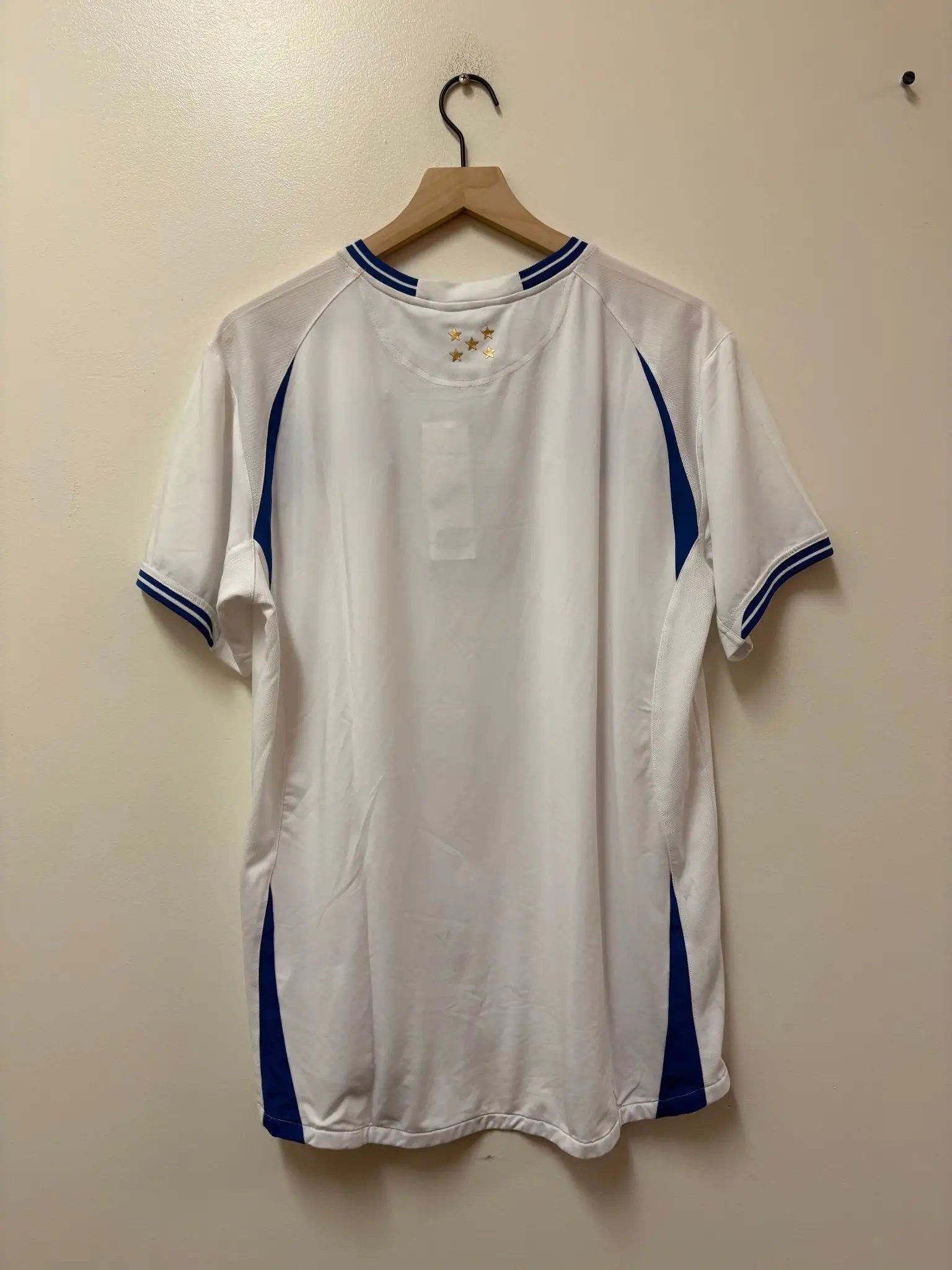 Joma Honduras 2010 Home Jersey - STA Apparel - Honduras