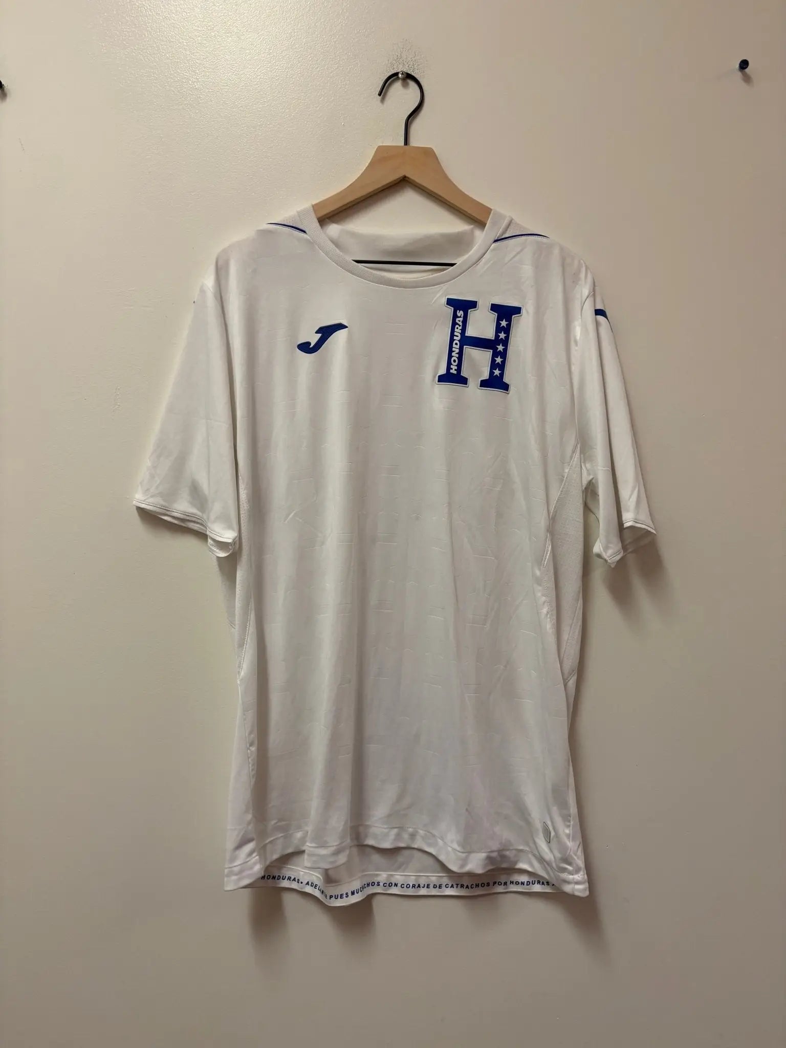 Joma Honduras 2019-20 Home - STA Apparel - Honduras