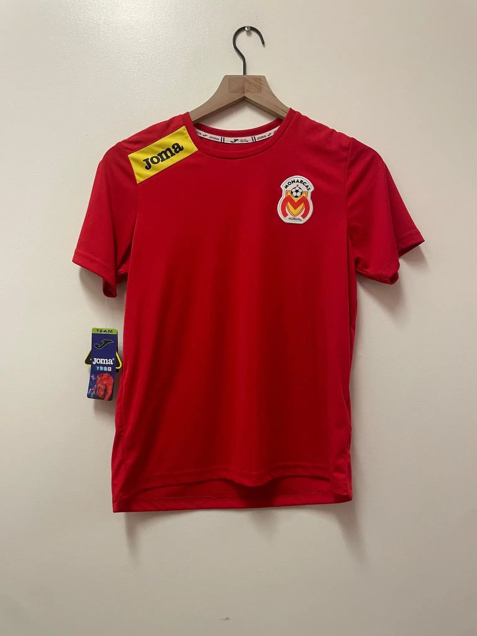 Joma Monarcas Morelia Fan Jersey - STA Apparel - 