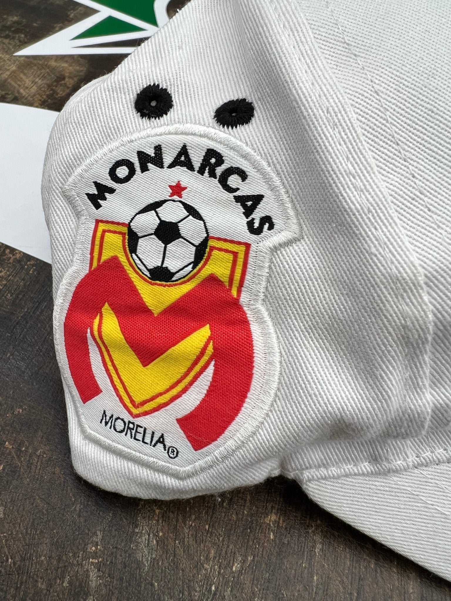 Joma Monarcas Morelia Snapback Hat - STA Apparel - Monarcas morella