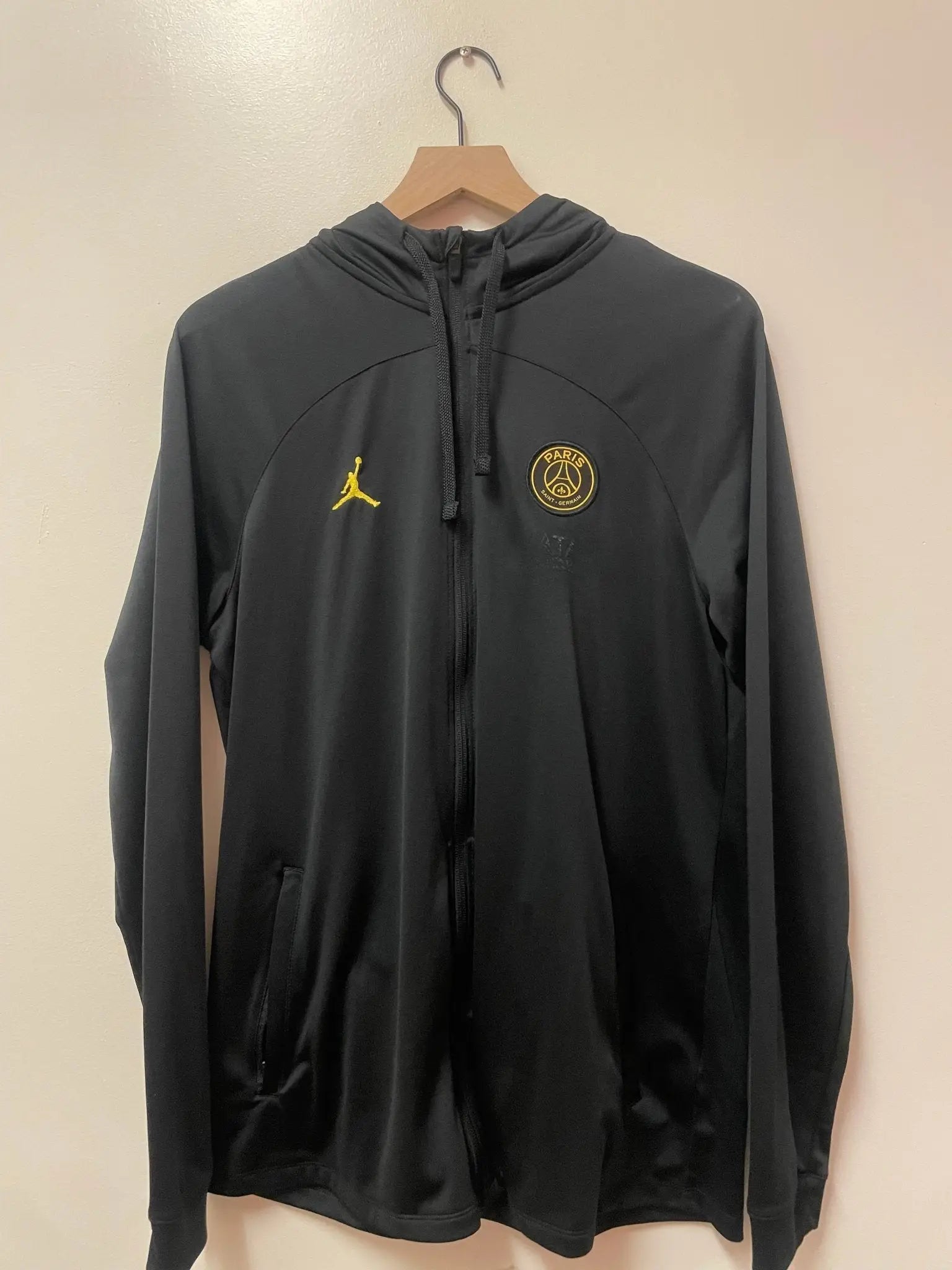 Jordan x PSG Hooded Track Jacket - STA Apparel - PSG