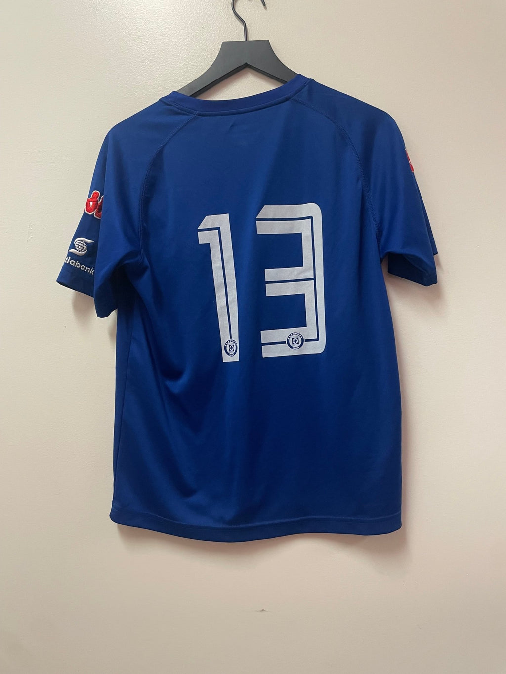 Kappa Cruz Azul Hidalgo Soccer Jersey - STA Apparel - Cruz azul